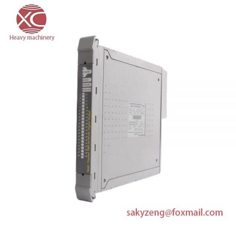 ICS Triplex T8310 Expander Processor: Reliable and Efficient Control Solution