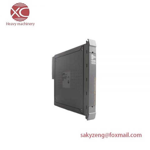 ICS Triplex T8311C: Trusted TMR Expander Modules for Industrial Control Systems