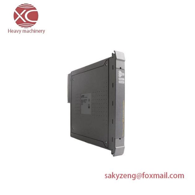 ICS Triplex T8311C: Trusted TMR Expander Modules for Industrial Control Systems