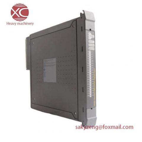 ICS TRIPLEX T8403 Control Module for Allen-Bradley / Rockwell Automation Systems
