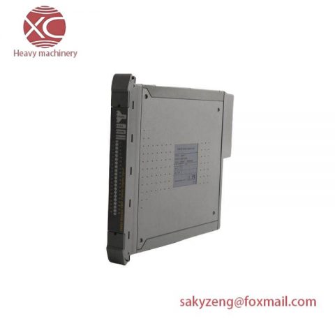 ICS Triplex T8423 Digital Input Module, High-Speed, Reliable, Industry-Standard PLC Component