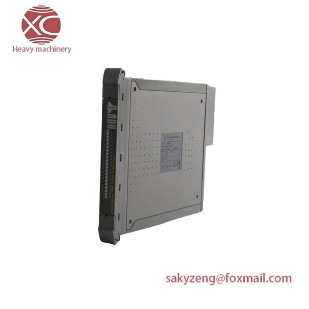 ICS Triplex T8423 Digital Input Module, High-Speed, Reliable, Industry-Standard PLC Component