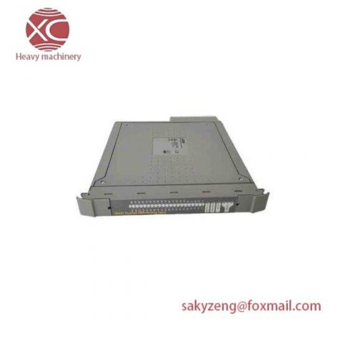 ICS Triplex T8431 Analog Input Module, Advanced Control Solutions for Industrial Automation