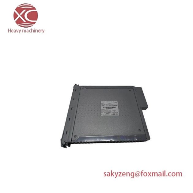 ICS TRIPLEX T9193 Advance Blanking Cover - Innovative Solution for Industrial Automation
