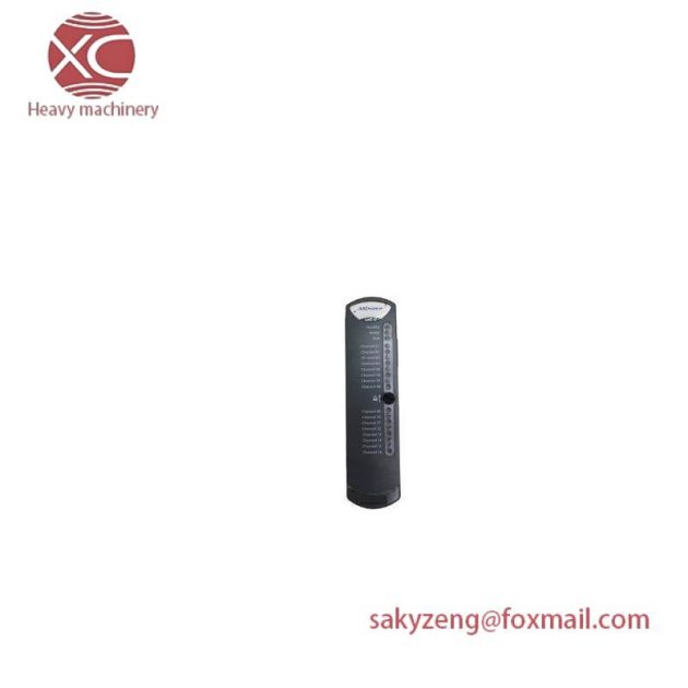 ICS Triplex T9191 Blanking Cover (Tall) for I/O Positions without Terminal Assembly