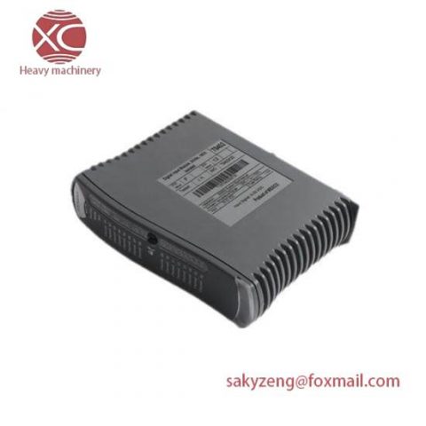 ICS TRIPLEX T9402 Control Module