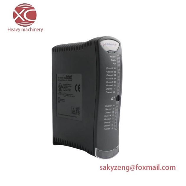 ICS T9402 - High-Performance Digital Input Module
