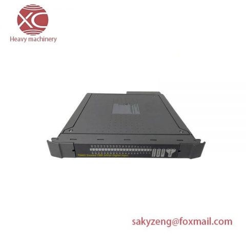ICS TRIPLEX T9801 Analogue Output - Precision Control Module