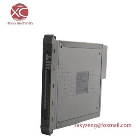 Trusted TMR ICS Triplex T8122 - Advanced Industrial Control Module
