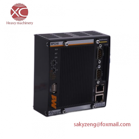 IEE FLIP 03601-54-080 & 03601-34-080: Advanced Industrial Control Module