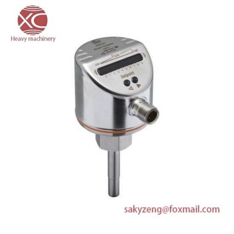 IFM SI5000 Sid 10 abbfpkg, Fluid Flow Sensor