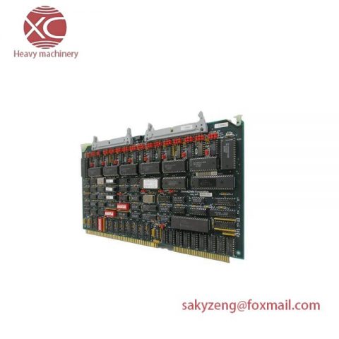 IMS MX-CS101-701 High-Performance Industrial Control Module