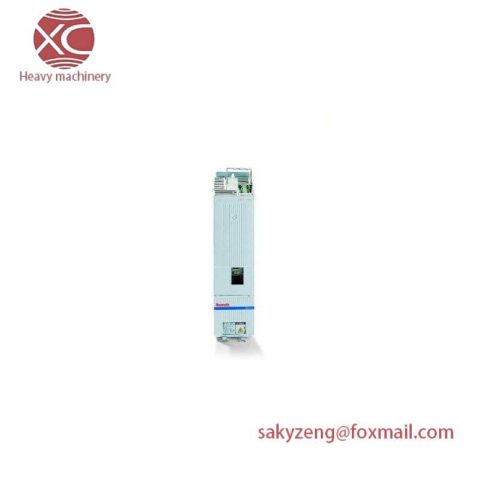 INDRAMAT DKC01.3-040-7-FW Drive Controller: Precision Control, High Efficiency