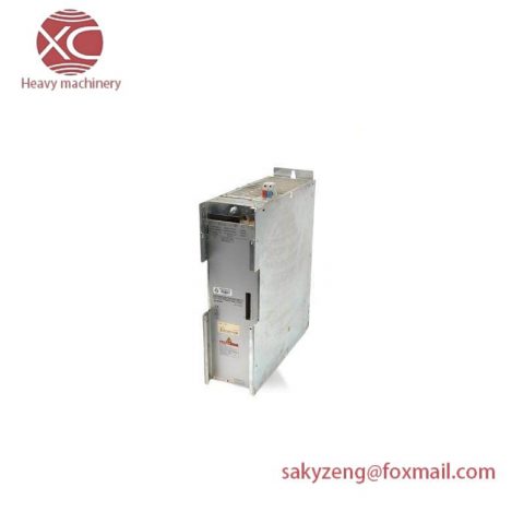 INDRAMAT NAM 1.3-15 Line Connection Module: High-Performance Connection Solution for Industrial Automation Systems