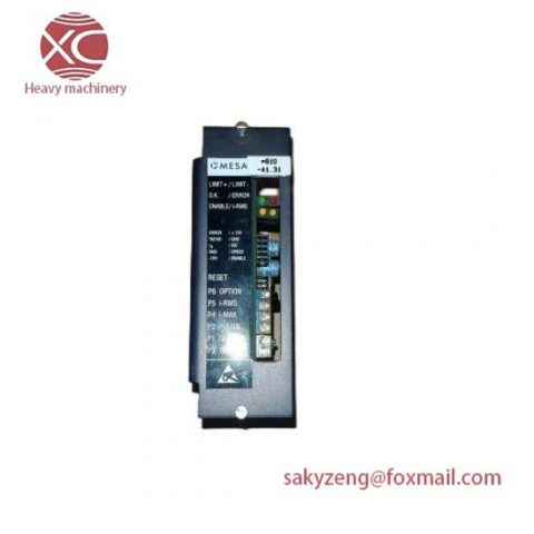 Infranor Drive Mate 2404 K81 Modular - Precision Motion Control Solution