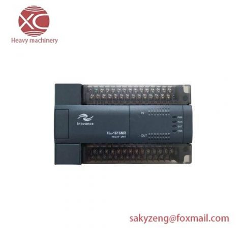INOVANCE H2U-1616MR-XP PLC Control Module
