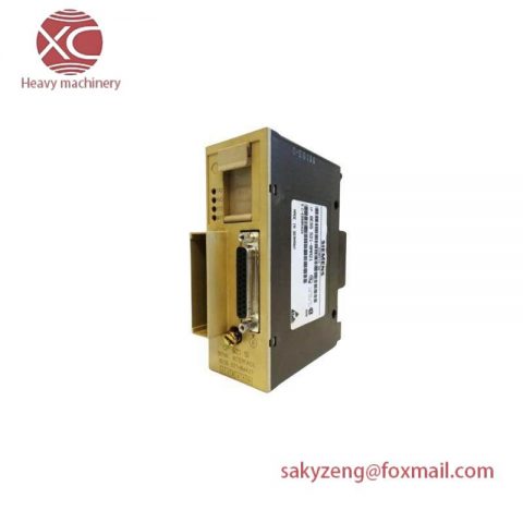 GE INTERFACE AZI-132B Industrial Control Module