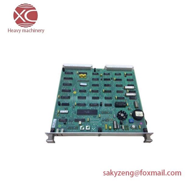 ABB AZI-2502 Interface Module for Industrial Automation