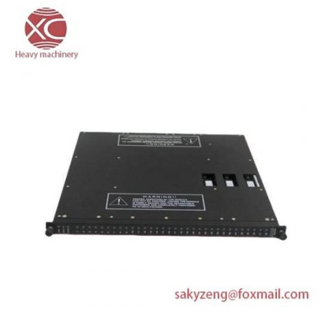 Invensys Triconex 2401L - Discrete Output Module