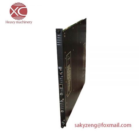 Invensys Triconex 3008 Main Processors (MP) - Redundant Fault-Tolerant Control System