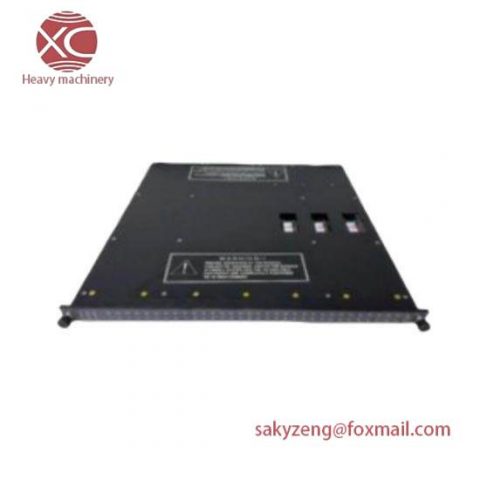 Invensys Triconex 3482 Analog Output Module, Industrial Control Systems