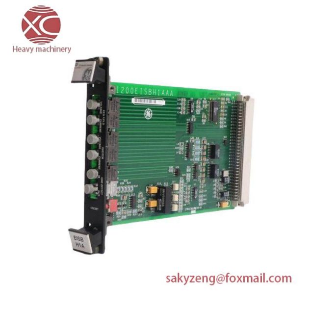 GE IS200AEADH1ABA: Precision-engineered Speedtronic Turbine Control PCB Board