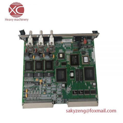 GE IS200CABPG1BAA: Advanced Chassis Module for Efficient Industrial Control Systems