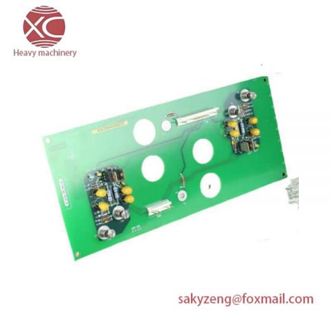 GE IS200DAMAG1ACA: Precision Engineered Drive Amplifier & Interface Board for Innovative Control Solutions