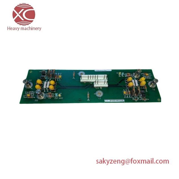GE IS200DAMCG1ACB - Mark VI Gate Drive Amplifier Board, Precision Engineered for Turbine Control Systems