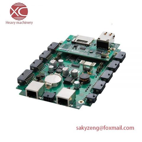GE IS200DVIBH - High-Performance Central Processing Unit