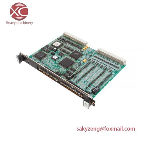 GE IS200EACFG1B Circuit Board: Excitation Control Module