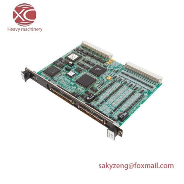 GE IS200EACFG1B Circuit Board: Excitation Control Module