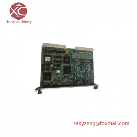 GE IS200EGDMH1AAB: High-Performance Mark VI Control Circuit Board