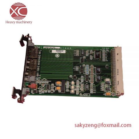 GE IS200EISBH1AAA: Advanced Fiber Optic Board for Industrial Control Solutions