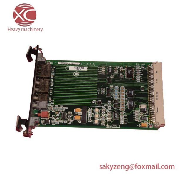 GE IS200EISBH1AAA: Advanced Fiber Optic Board for Industrial Control Solutions