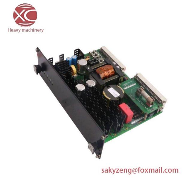 GE IS200EPSMG2A & IS200EPSMG2ADC: Mark VI High-Performance Printed Circuit Board