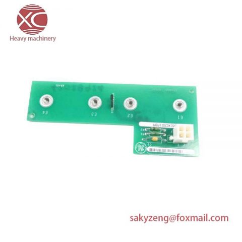 GE IS200EXCSG1ABA - High-Performance PCB Component for EX2100 & EX2100e Excitation Control Systems