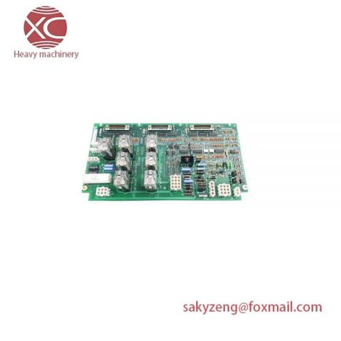 General Electric (GE) IS200EXHSG1AEC - Mark VI Speedtronic Turbine Control System, Precision Engineered for Unmatched Performance