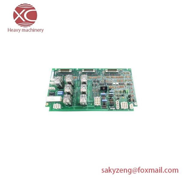 General Electric (GE) IS200EXHSG1AEC - Mark VI Speedtronic Turbine Control System, Precision Engineered for Unmatched Performance