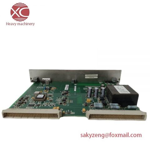 GE IS200EXHSG4A Excitation Control Interface Module