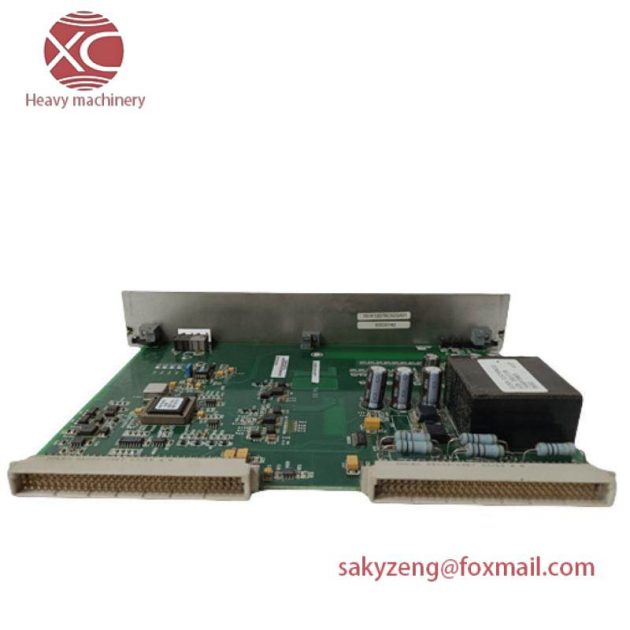 GE IS200EXHSG4A Excitation Control Interface Module