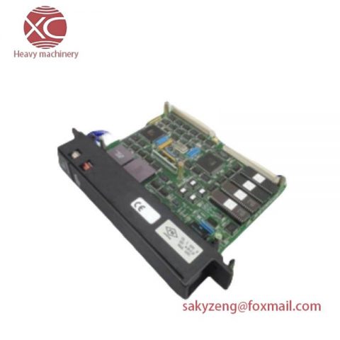 GE IS200ICBDH1BAA: Precision Engineered PCB for Advanced Industrial Controls