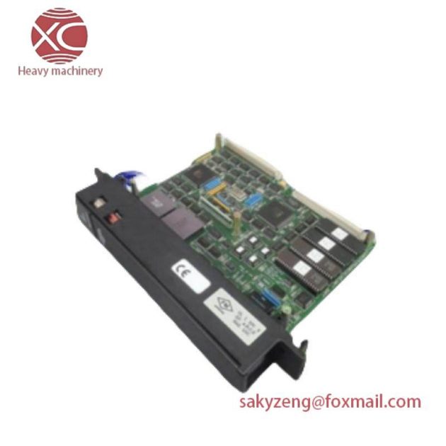 GE IS200ICBDH1BAA: Precision Engineered PCB for Advanced Industrial Controls