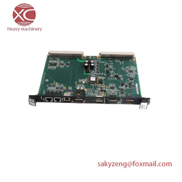 GE IS200IVFBG1AAA: Fiber Optic Feedback Card for Advanced Industrial Control