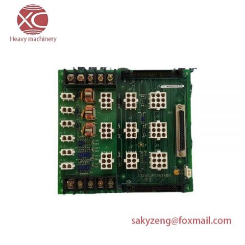 GE IS200JPDSG1A: Advanced Power Distribution Card for Industrial Control Systems