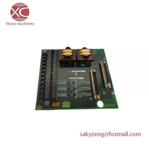 GE IS200PTURH1A: Advanced Mark V Board for Industrial Control Solutions