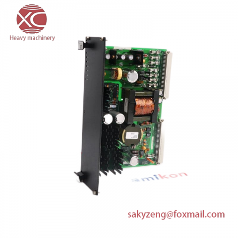 GE IS200SPROH1A - Mark VI Series PPRO Terminal Board