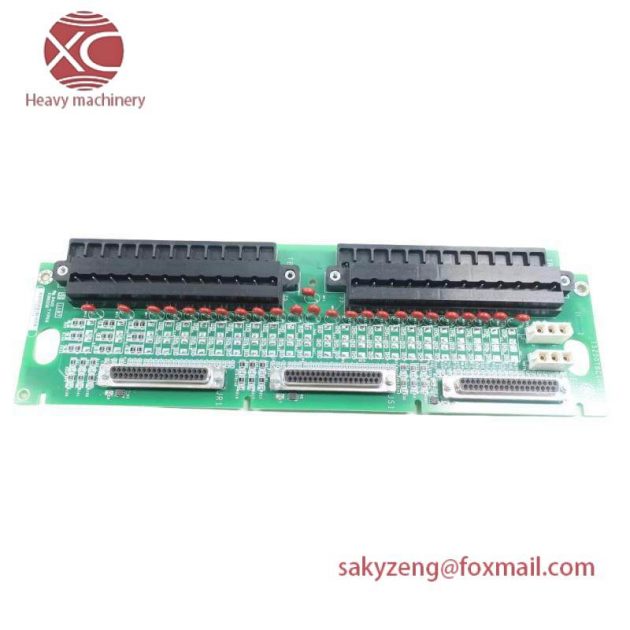 GE IS200TBACIH1B: Industrial Strength Mark VI Circuit Board