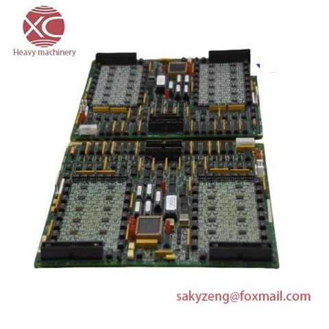 GE IS200TBAIS1CED: Industrial Strength PCB Board for Turbine Control