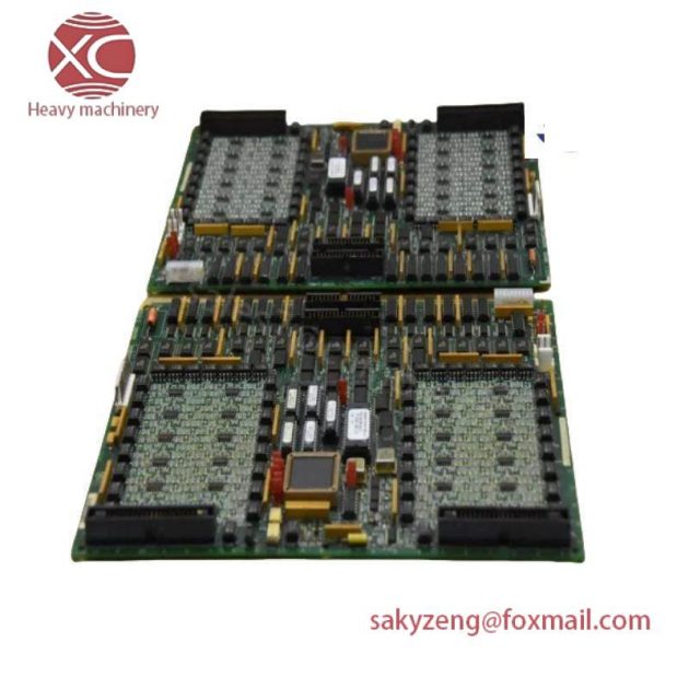 GE IS200TBAIS1CED: Industrial Strength PCB Board for Turbine Control